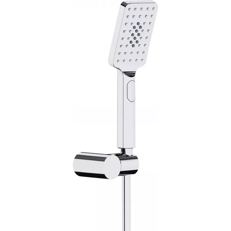 DEANTE Point Shower Set Chrome Thermostatic