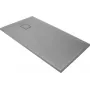 DEANTE Rechteckige Granit-Duschwanne 140x70 cm Anthrazit