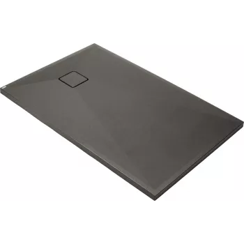 DEANTE Rechteckige Granit-Duschwanne 90x70 cm