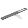 DEANTE Reversibler Bodenlinienablauf 80 cm - Edelstahl Duschablauf
