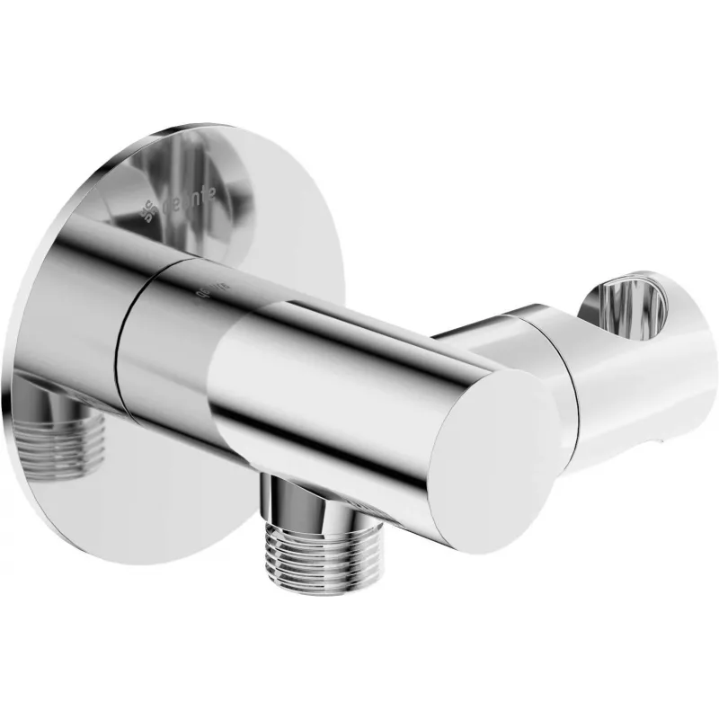 DEANTE Winkelstecker rund mit Hörerhalter