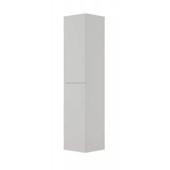 DEANTE SDI_KSL1 Bad-Hochschrank Sonoma Oak 2-türig
