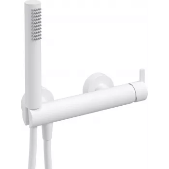 DEANTE Duscharmatur mit Handbrause-Set Chrom