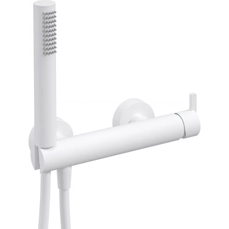 DEANTE Duscharmatur mit Handbrause-Set Chrom