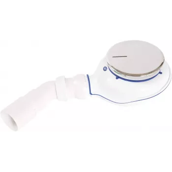 DEANTE Duschablauf von oben reinigbar, Ø90 mm, PP/ABS, 35 L/min