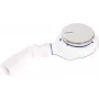 DEANTE Duschablauf von oben reinigbar, Ø90 mm, PP/ABS, 35 L/min