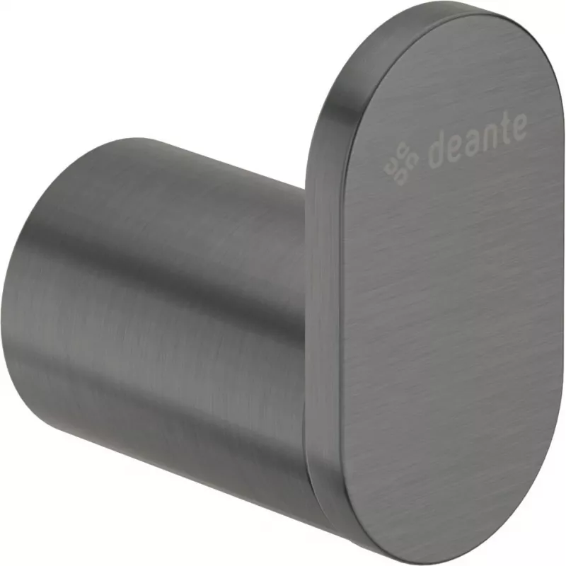 DEANTE Einzelner Handtuchhaken Chrom Messing Wandmontage