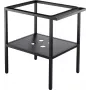 DEANTE Stand-Waschtischunterschrank 56,5x40 cm Weiß Hochglanz