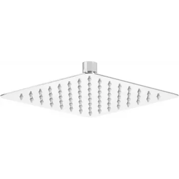 DEANTE Steel Overhead Shower - 200x200 mm Chrome