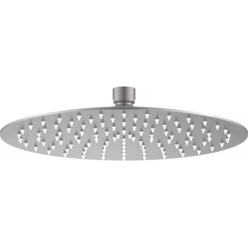DEANTE Steel Overhead Shower - Round