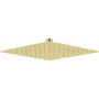 DEANTE Duschkopf aus Edelstahl - 250x250 mm