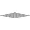 DEANTE Duschkopf aus Stahl - 250x250 mm quadratischer Regenduschkopf