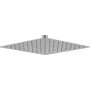 DEANTE Duschkopf aus Stahl - 250x250 mm quadratischer Regenduschkopf