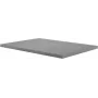 DEANTE Steinablage für Pfosten - Modulsystem, Beton, Grau, 360x360x50 mm