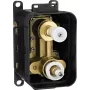 DEANTE Thermostatischer Unterputzkasten mit Duschumschalter