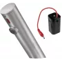 DEANTE berührungsloser Waschtischmischer ohne Temperaturregelung - 4xAA