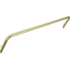 DEANTE Handtuchhalter - Wandmontiert, 400 mm, Matt Schwarz, Stahl