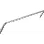 DEANTE Handtuchhalter - Wandmontiert, 60 cm, Schwarz, Matt, 1 Stange, pulverbeschichteter Stahl
