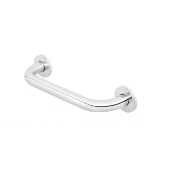DEANTE Wandhalterung - 30 cm, Weiß, Stahl, L-förmiger Regalträger
