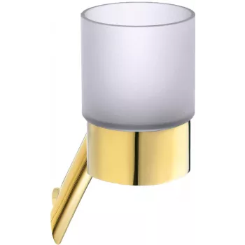 DEANTE Wandtasse für 16 mm Rohr - vernickeltes Messing