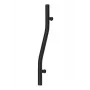 DEANTE Wandhalterung für 13-42 Zoll Bildschirme, Fest, VESA 75x75 bis 200x200, 25 kg, Schwarz
