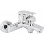 DEANTE Wandmontierte Badewannenarmatur BLI_010M