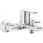 DEANTE Wandmontierte Badewannenarmatur BFC 010M Chrom