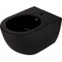 DEANTE Wand-WC Bidet Cersanit Weiß Crea Serie