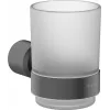 DEANTE Wandmontierter Tassenhalter 6 Haken Edelstahl Silber