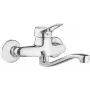DEANTE Wandmontierte Küchenarmatur BOW 080M Chrom