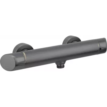 DEANTE Wandmontierte Duscharmatur BQA D40M Chrom