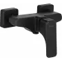 DEANTE Wandmontierte Duscharmatur Chrom Ferro One