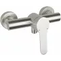 DEANTE Wandmontierte Duscharmatur Chrom Einhebelmischer