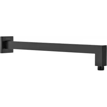 DEANTE Wandmontierter Duschauslauf - 375 mm poliertes Chrom