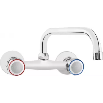 DEANTE Wand-Waschtisch-Einhandmischer BON 050D Chrom