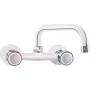 DEANTE Wand-Waschtisch-Einhandmischer BON 050D Chrom