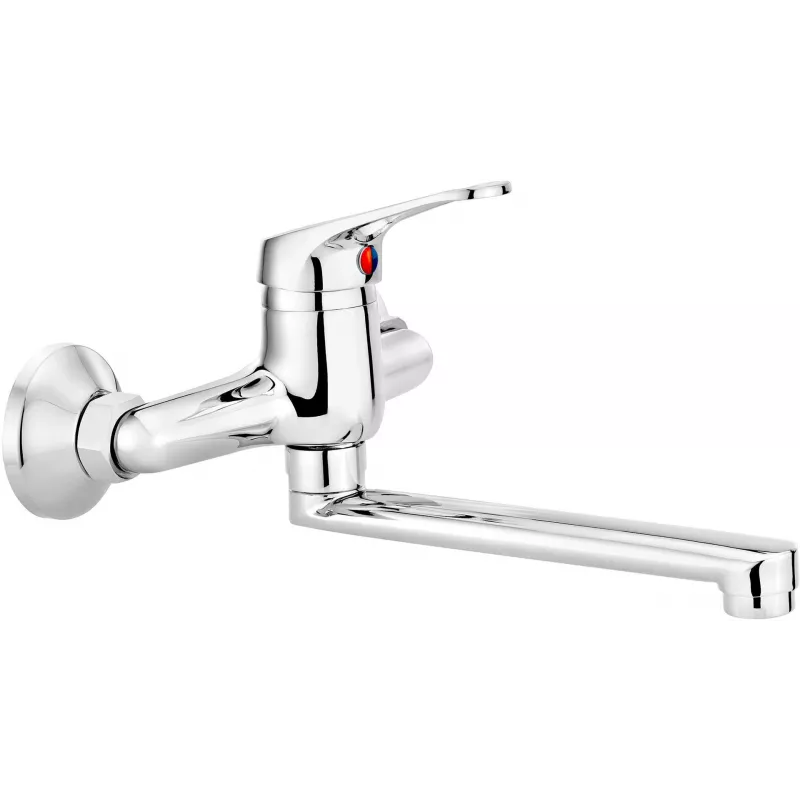 DEANTE Wandwaschtischarmatur BYU 050M