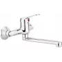 DEANTE Wandwaschtischarmatur BYU 050M