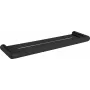 DEANTE Wandregal Rustikales Braun 60x20x18 cm Industrial Loft Stil