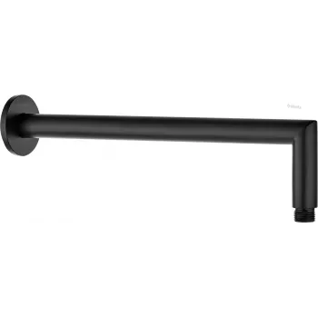 DEANTE Wand-Duschauslauf - 325 mm Matt Schwarz