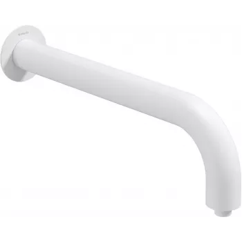 DEANTE Wand-Duschauslauf - 380 mm Chrom