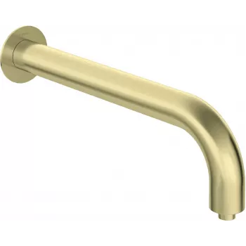 DEANTE Wand-Duschauslauf - 380 mm Chrom Messing