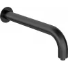 DEANTE Wand-Duschauslauf - 380 mm poliertes Chrom
