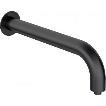 DEANTE Wand-Duschauslauf - 380 mm poliertes Chrom