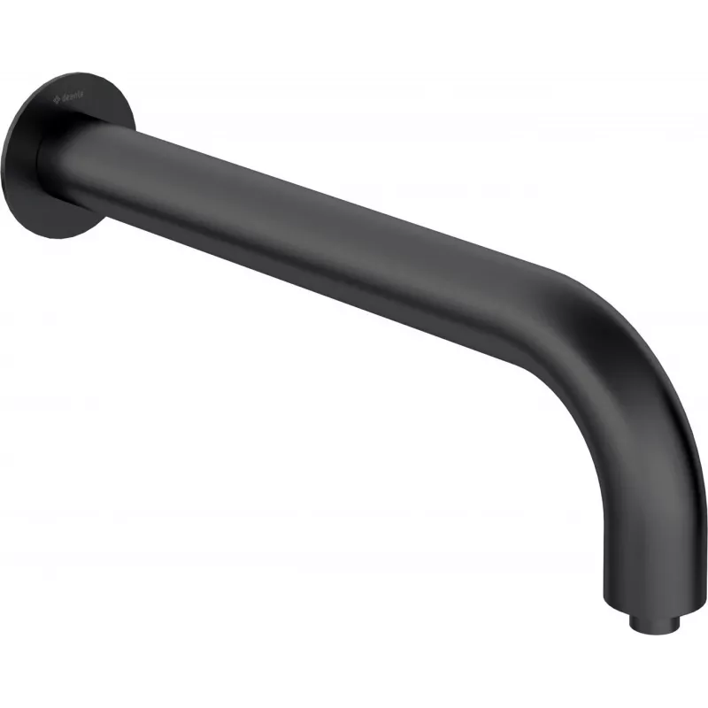 DEANTE Wand-Duschauslauf - 380 mm poliertes Chrom