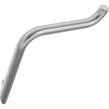 DEANTE Wand-Toilettenpapierhalter Edelstahl poliert Silber