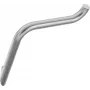 DEANTE Wand-Toilettenpapierhalter Edelstahl poliert Silber