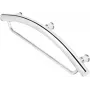 DEANTE Wandhandtuchhalter 2in1 - Edelstahl, poliertes Chrom, 450 mm