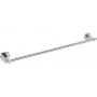 DEANTE Wandhandtuchhalter 60 cm Matt Schwarz