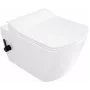 DEANTE WC-Becken mit Bidet-Funktion